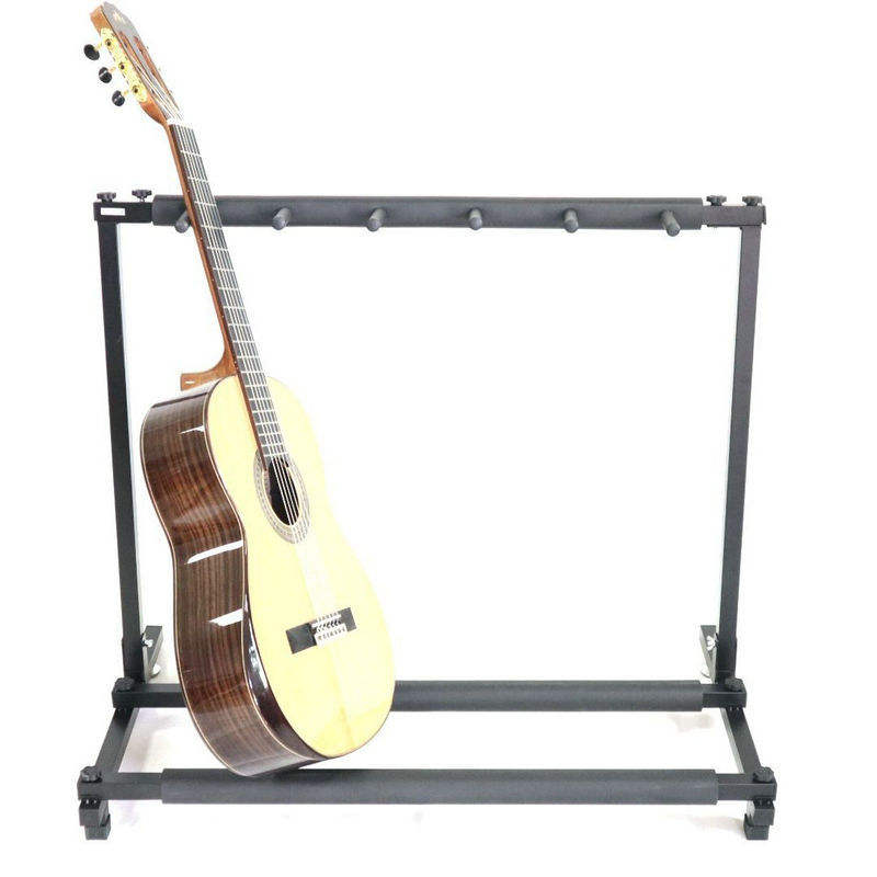 Musical Instrument Groups - Supporto quadrato per chitarra multi-fila e