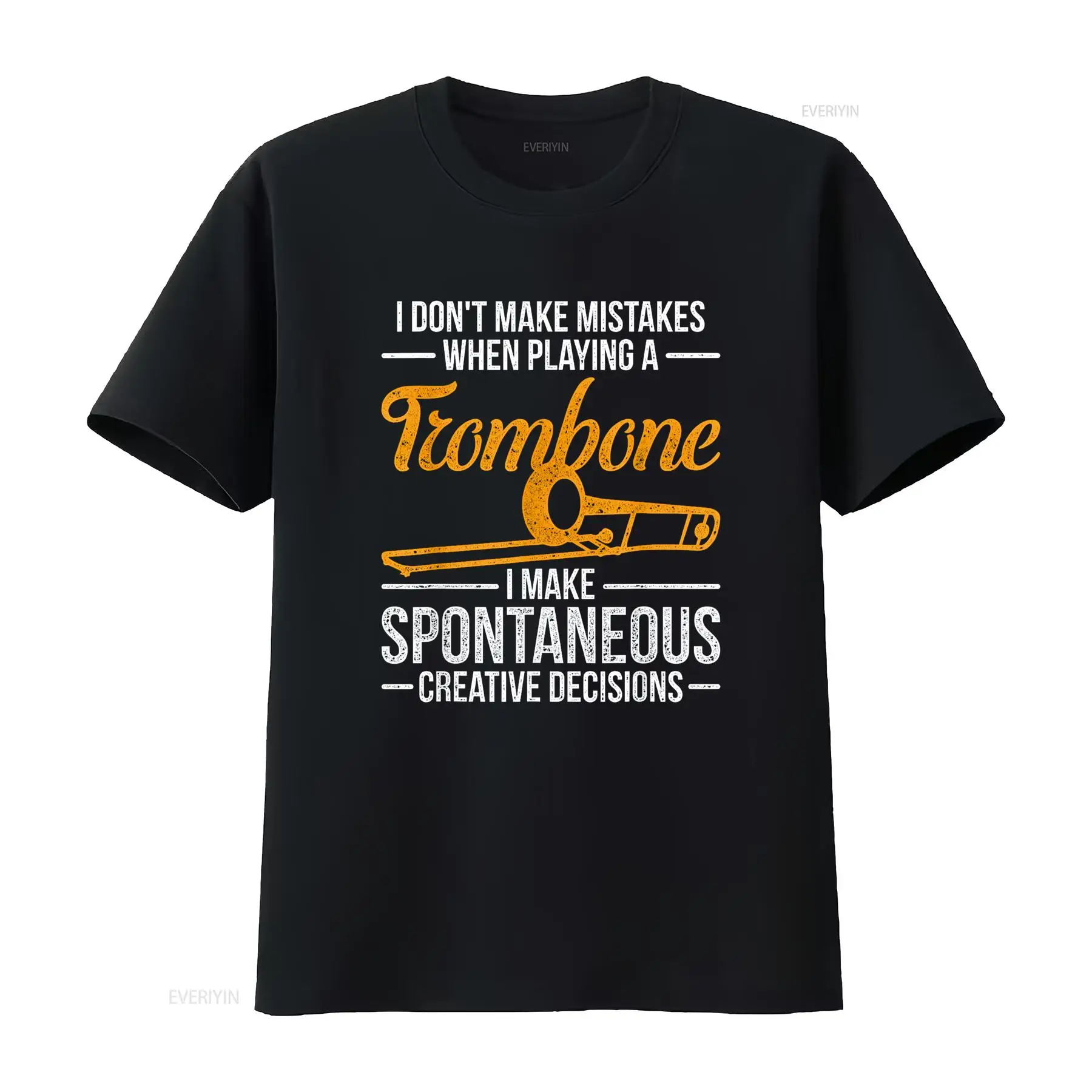 Musical Instrument Trombone - Divertente trombonista strumento musicale trombone maglietta