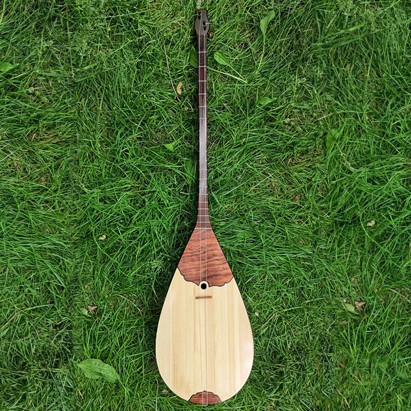 Musical Instrument Groups - Urumqi Kazak Minoranza Gruppo etnico Strumento