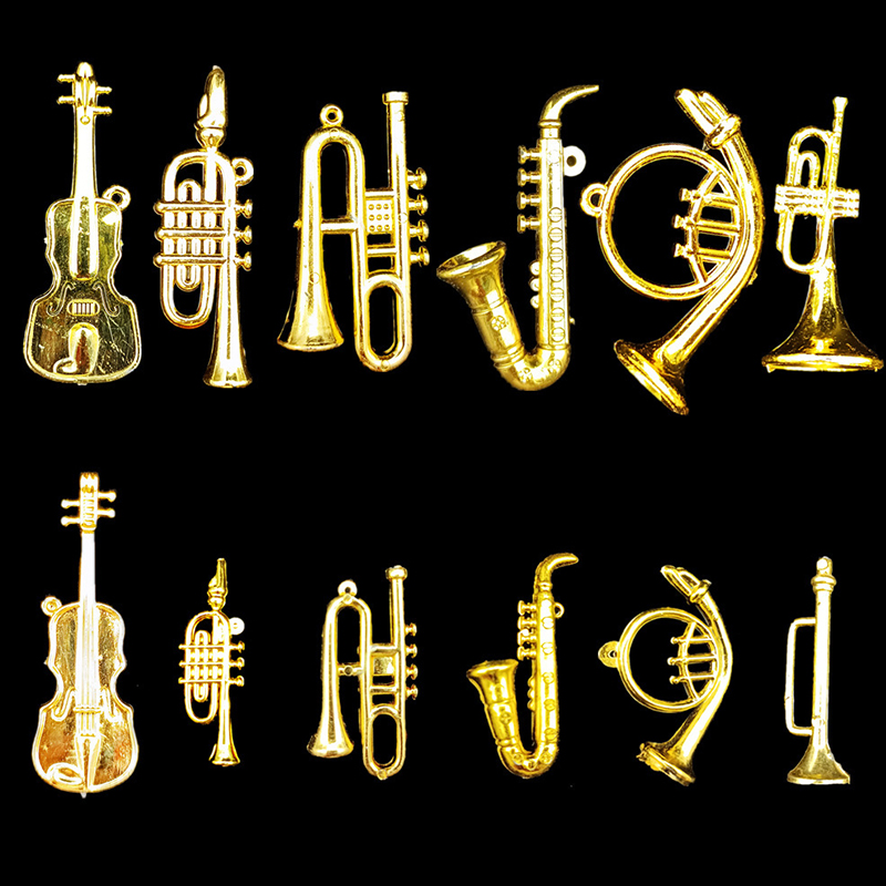 Musical Instruments - 5/10/20 Pezzi Assortiti in Stili Vari,