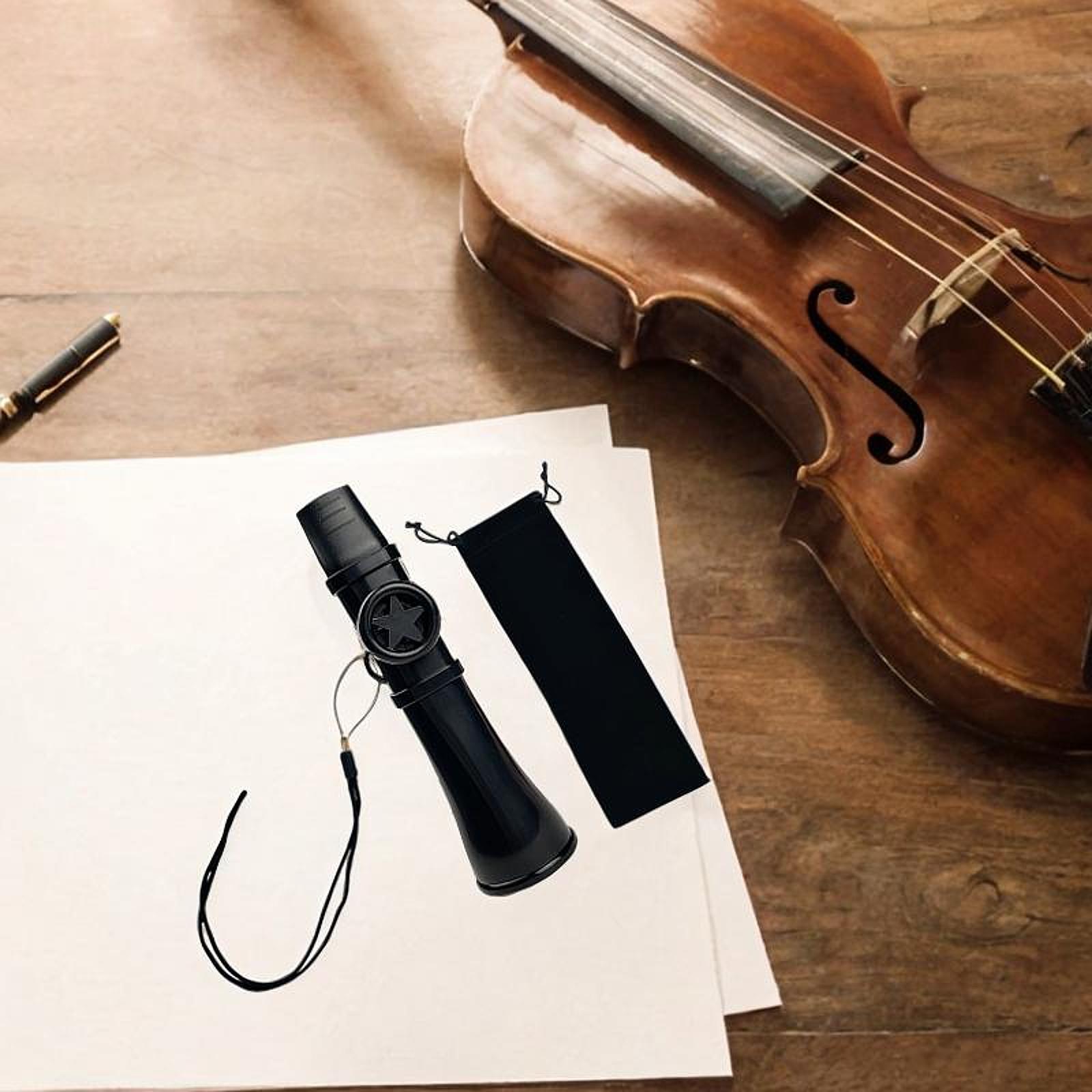 Musical Instrument Maraca - Strumento Musicale Kazoo Flauto Portatile in
