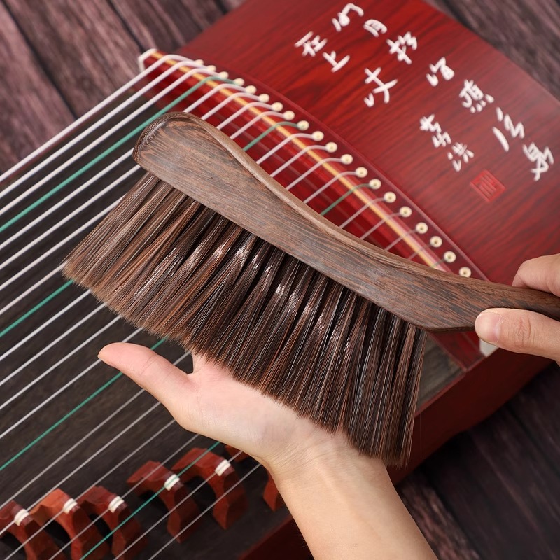 Musical Instrument Set - Spazzola per la Pulizia di Strumenti