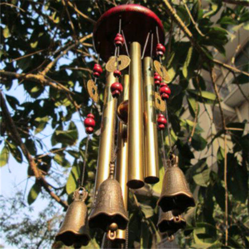 Musical Instrument Chimes - Campanelli eolici Guardiano Tubi in alluminio