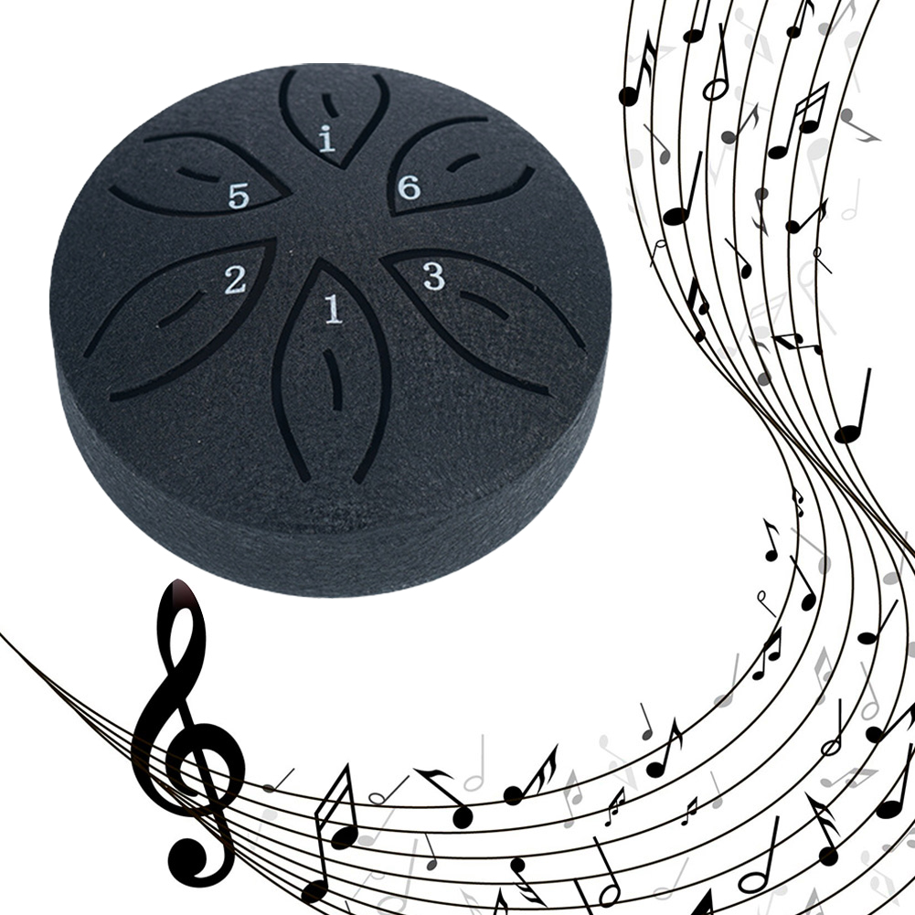 Musical Instrument Note - Tamburo della Pioggia da 3 Pollici