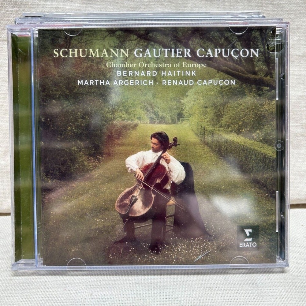 Musical Instruments - Album di Opere per Violoncello di