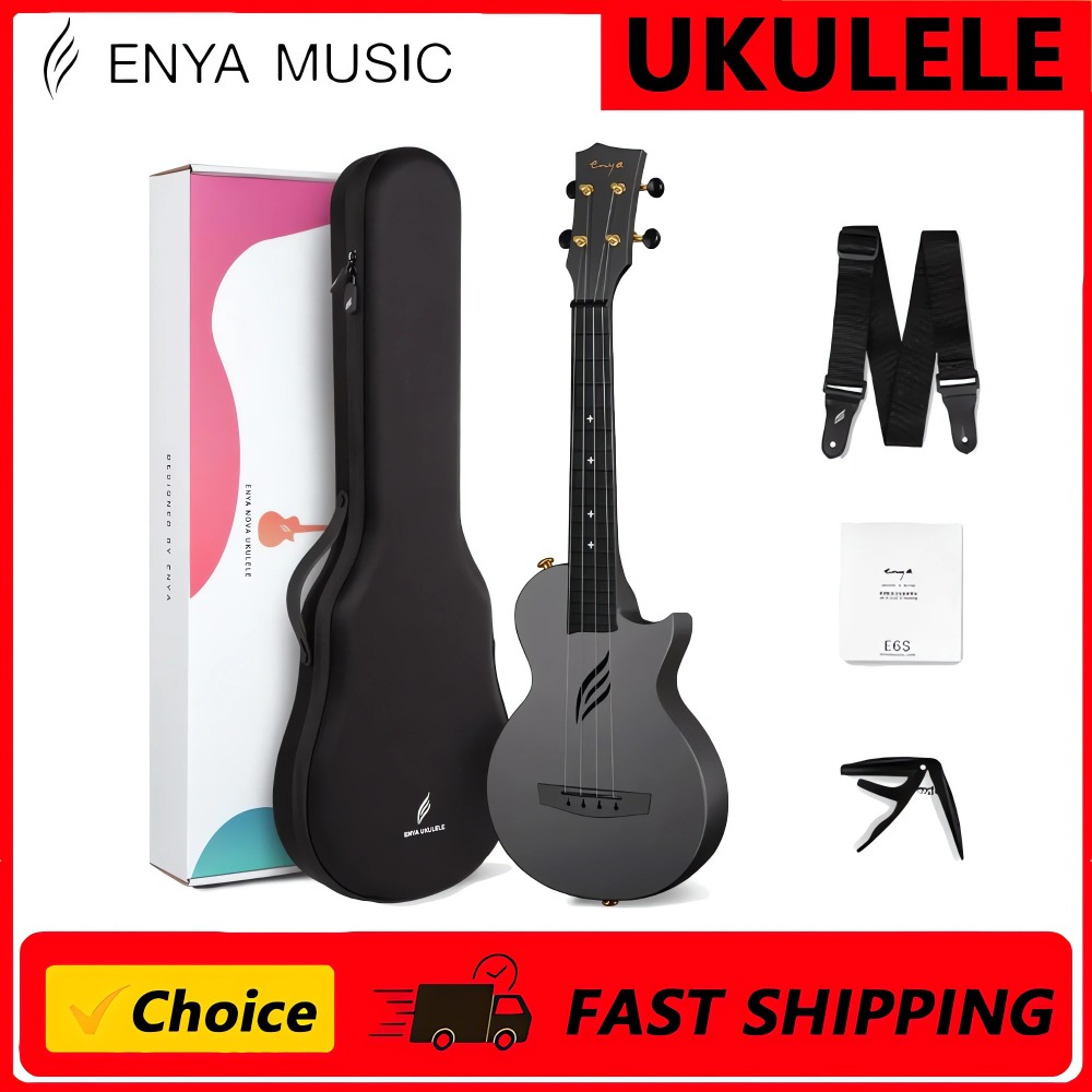 Musical Instrument Online - Ukulele da Concerto Enya Nova U