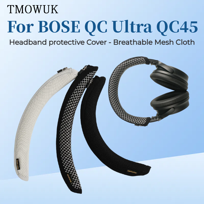 Bose Headphone Qc45 - Copertura del fascio della testa dell'auricolare