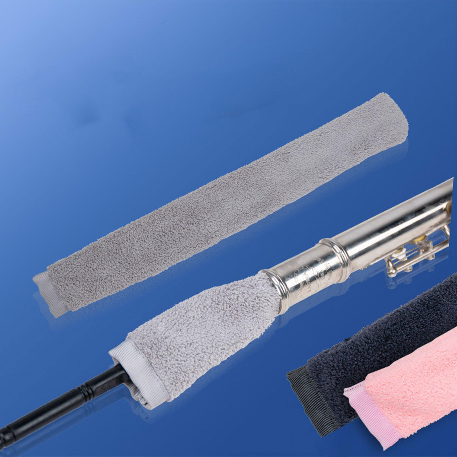 Musical Instrument Trombone - Panno Lucidante per Flauto con Design