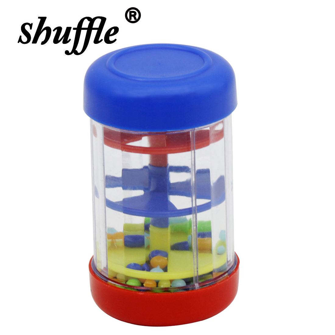 Musical Instrument Maraca - Orff Una sezione di due bombole