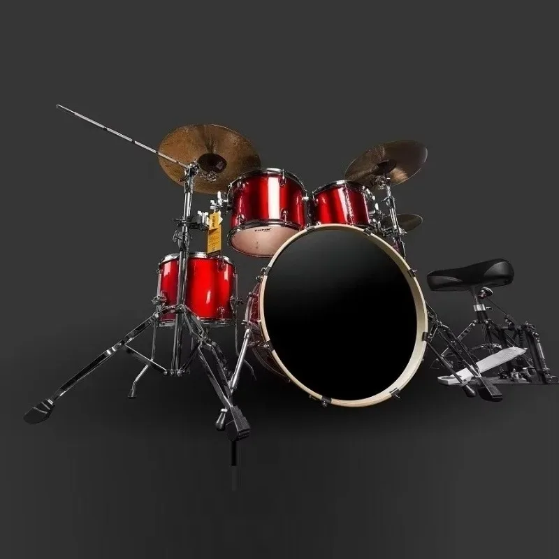 Musical Instrument Set - Set di Batteria Aiersi per Adulti,