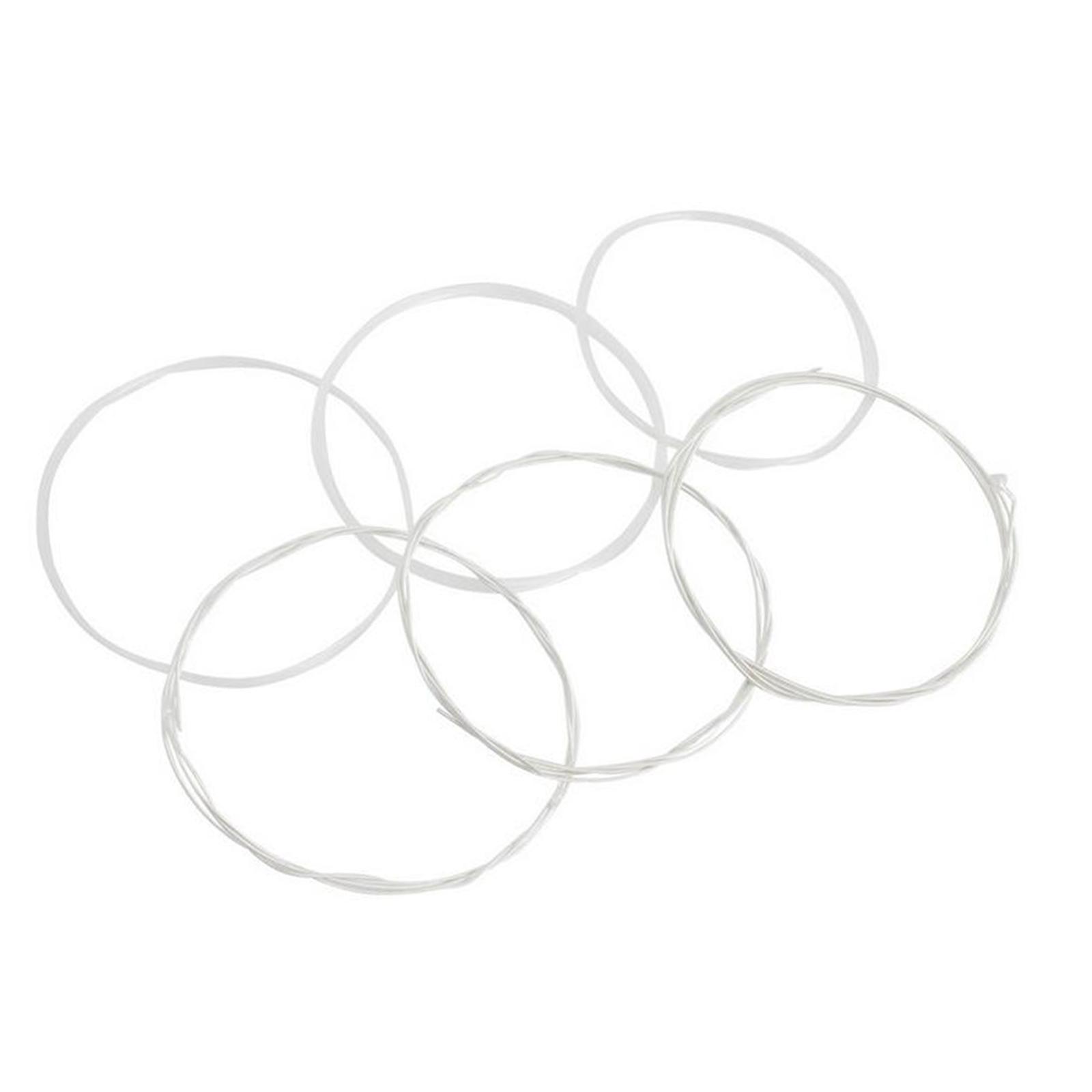 Musical Instrument Set - Set di 6 corde per chitarra,