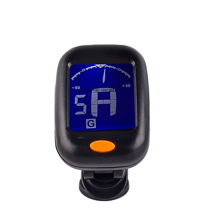Musical Instruments - Accordatore Digitale LCD AT-01A per Violino,