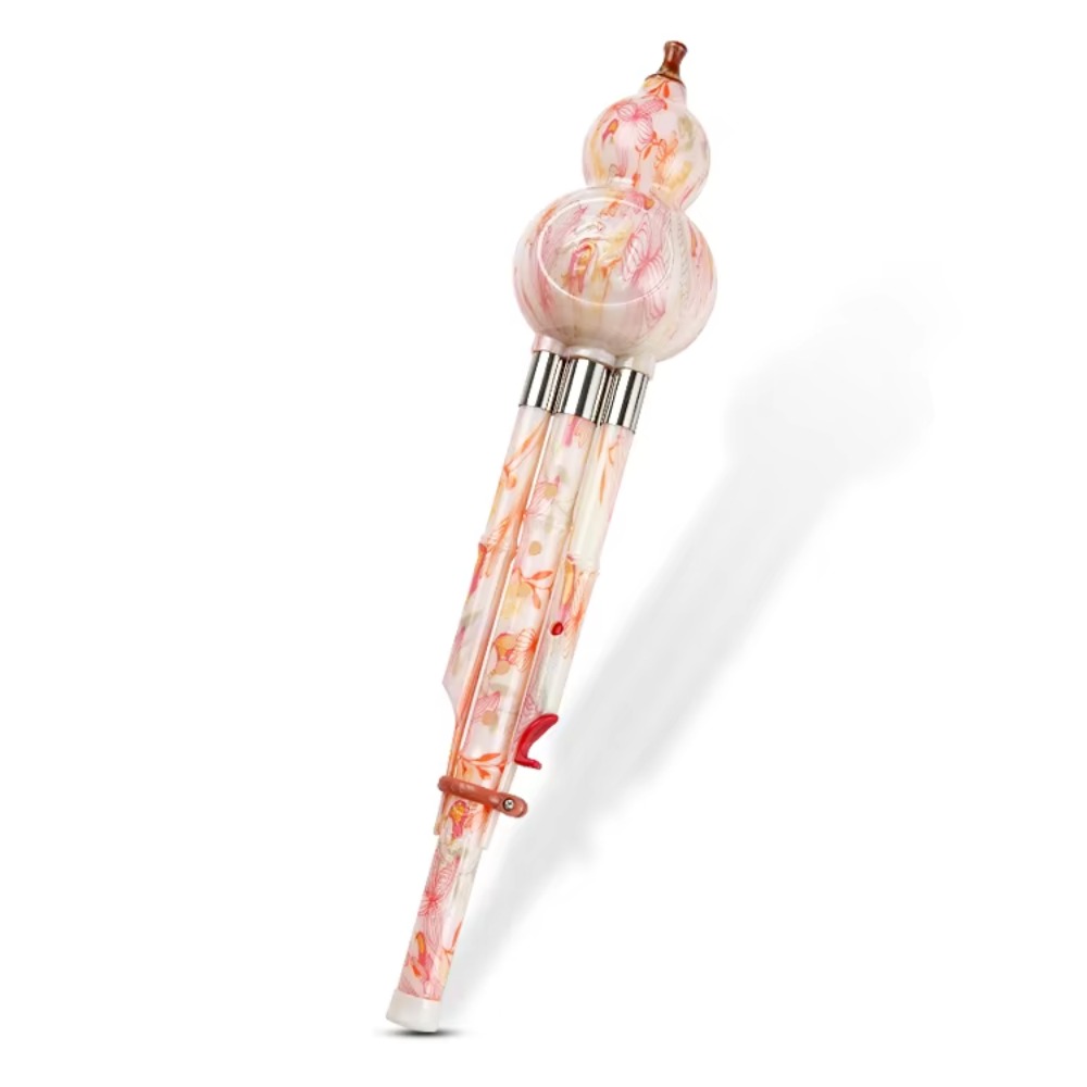 Musical Instruments - Flauto di bambù Hulusi professionale in