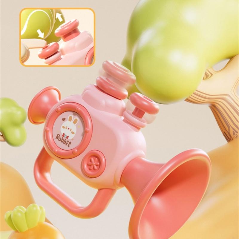 Musical Instrument Groups - M89C divertente strumento tromba per bambini