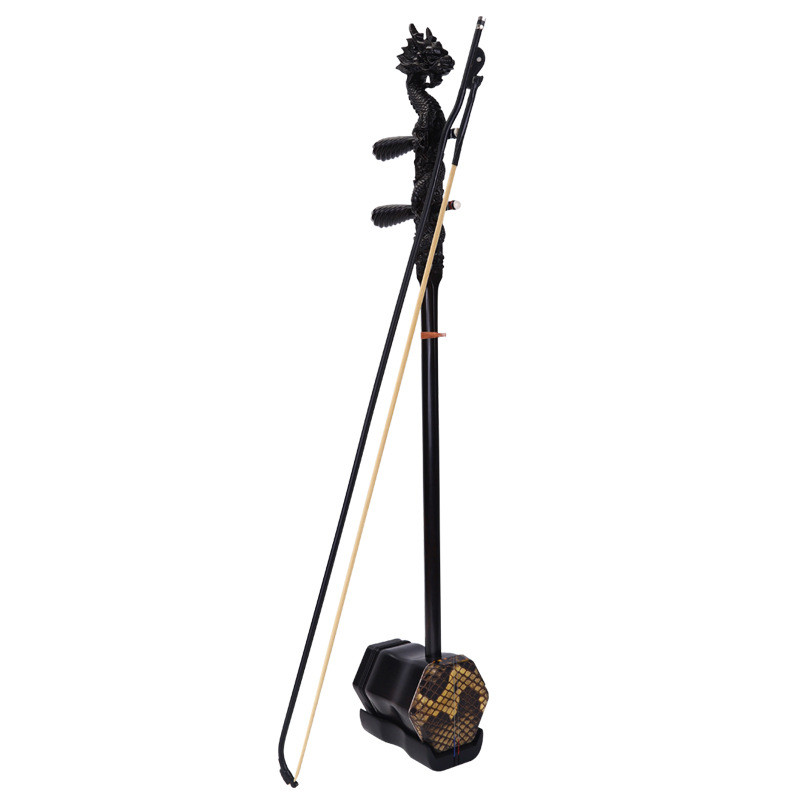 Musical Instrument Manufacturers - Erhu Cinese a Doppia Corda in