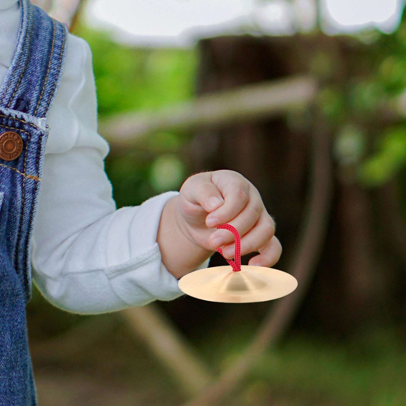 Musical Instrument Groups - Cimbali da dito per bambini da