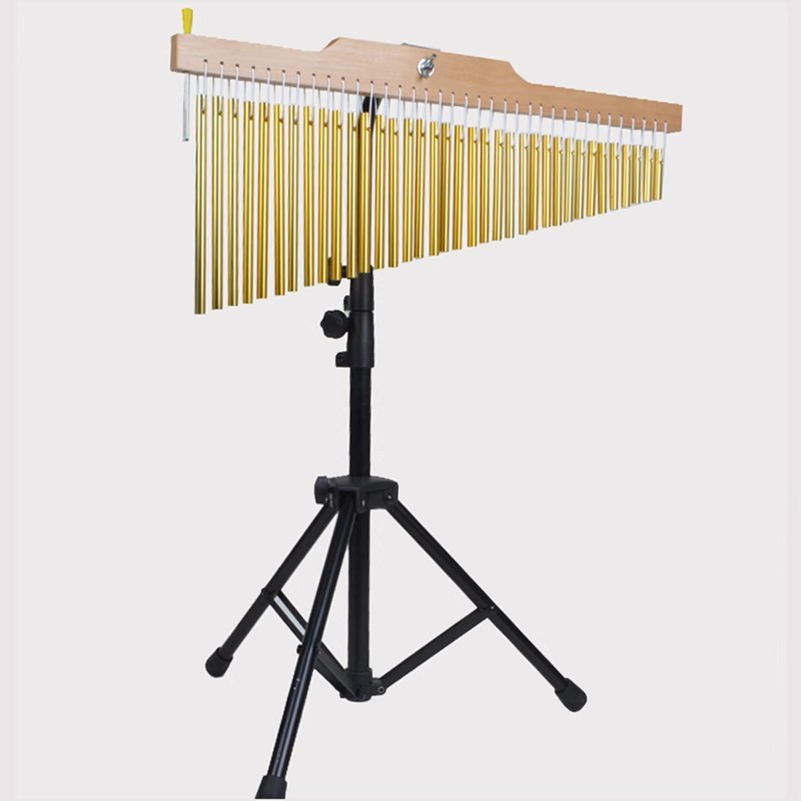 Musical Instrument Chimes - Supporto per treppiede per campanelli da