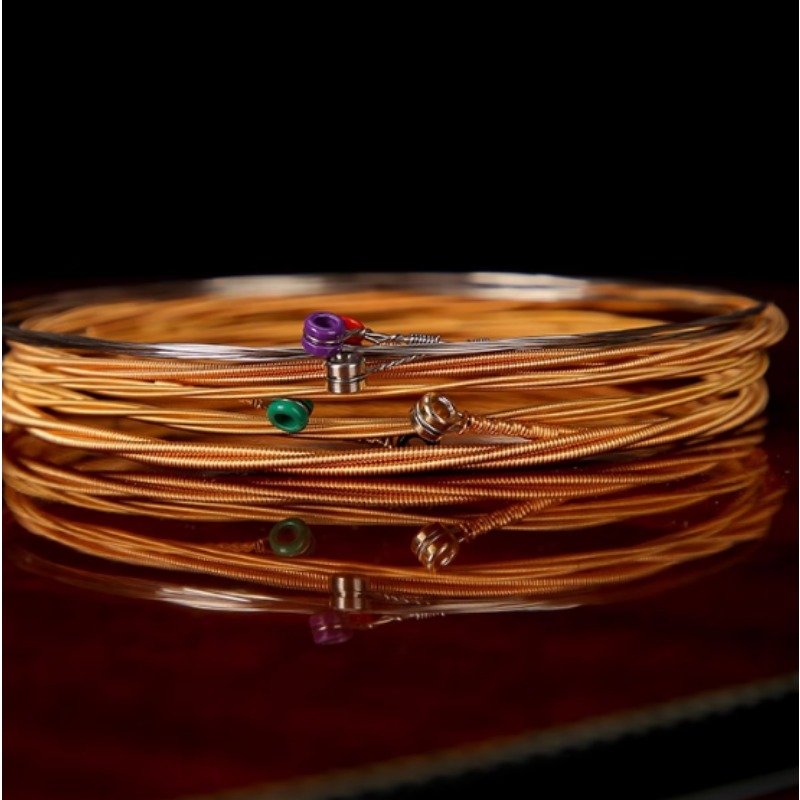 Musical Instrument Set - Confezione di corde per chitarra acustica