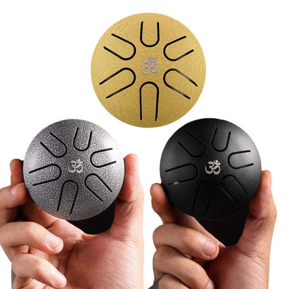 HLURU 3 pollici lingua d'accia - Tongue Drum Steel recensione e prezzo