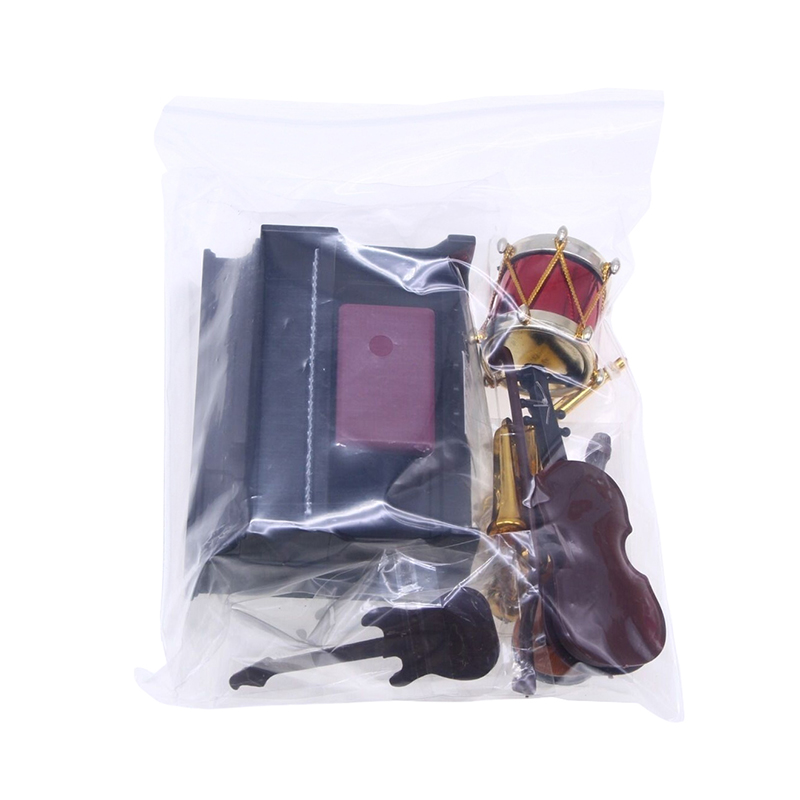 1:12 Casa delle bambole in min - Musical Instrument Manufacturers recensione e prezzo