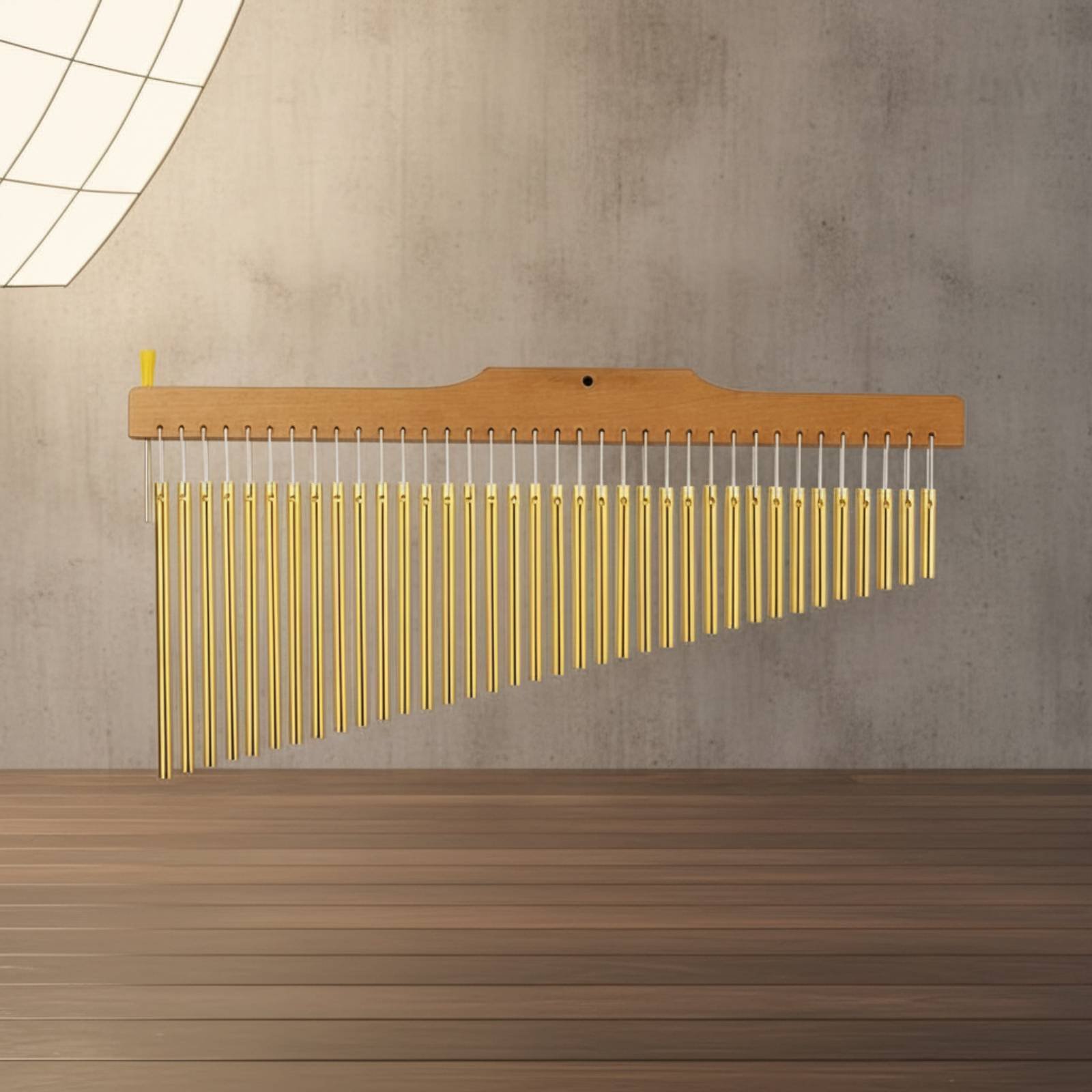 Campane a barre a 36 toni, suo - Musical Instrument Chimes recensione e prezzo