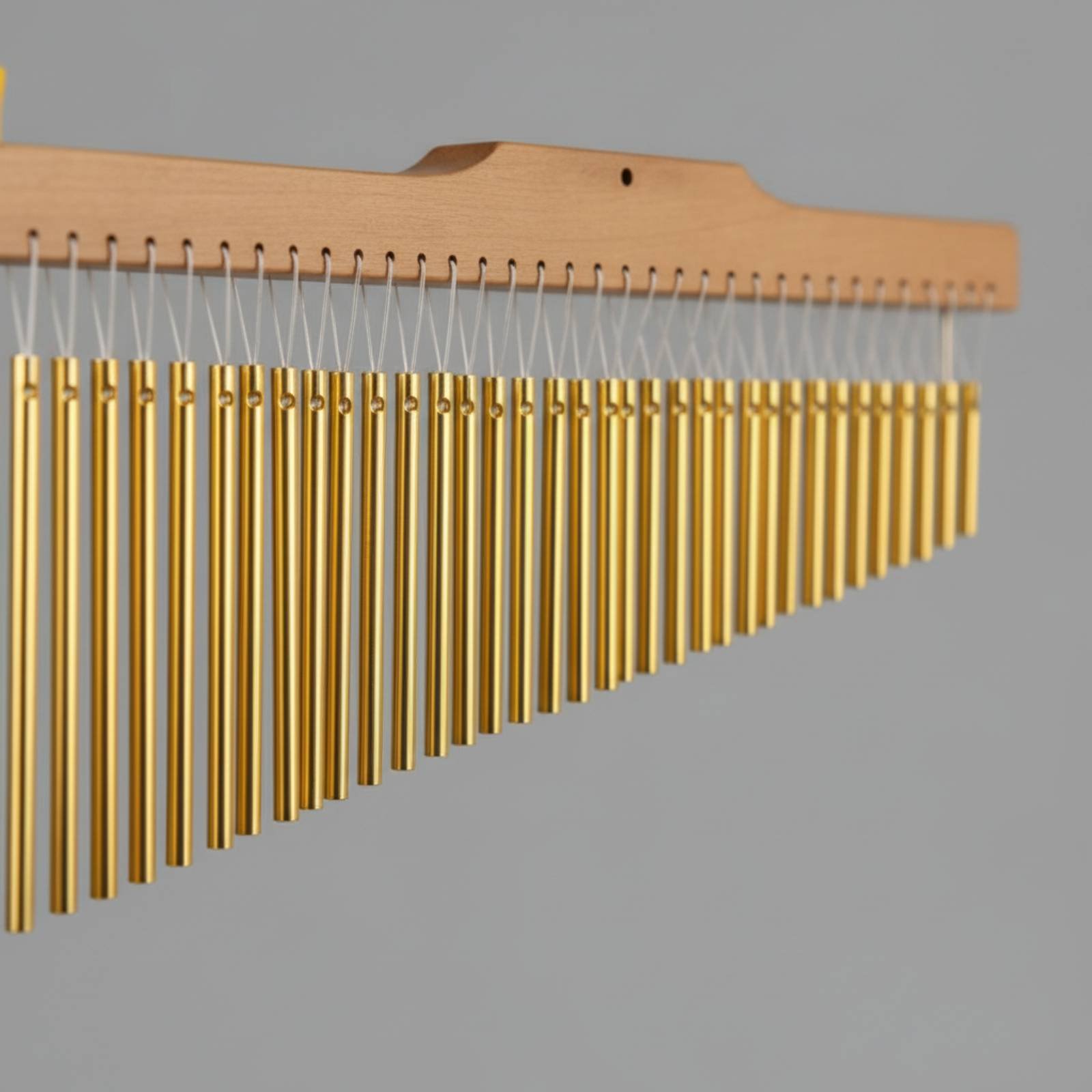 Campane a barre a 36 toni, suo - Musical Instrument Chimes recensione e prezzo