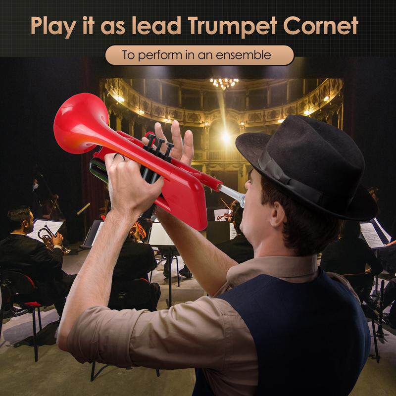 Cornetta in Si bemolle, strume - Musical Instrument Cornet recensione e prezzo