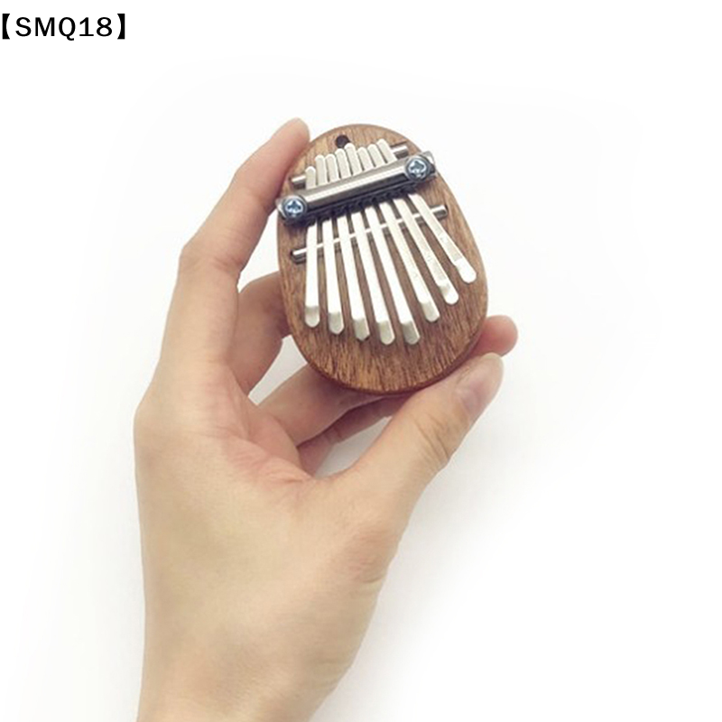 Mini Kalimba a 8 tasti, pianof - Musical Instruments Names recensione e prezzo