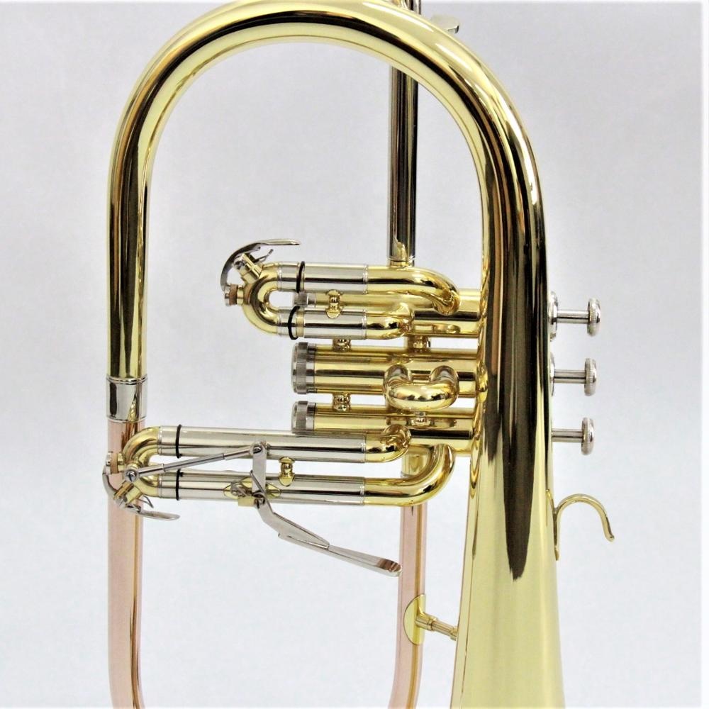 Modello professionale Flugelho - Musical Instrument Online recensione e prezzo