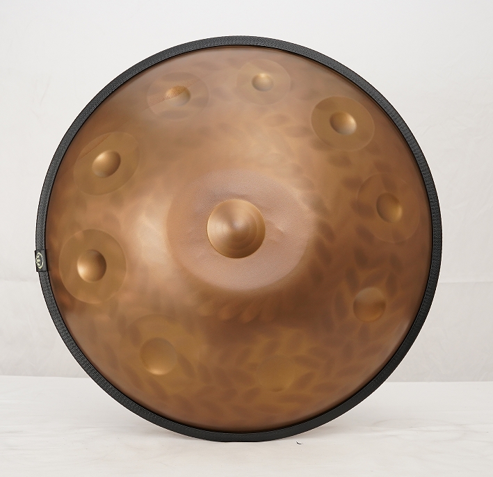Tamburo con linguetta in accia - Tongue Drum Steel recensione e prezzo