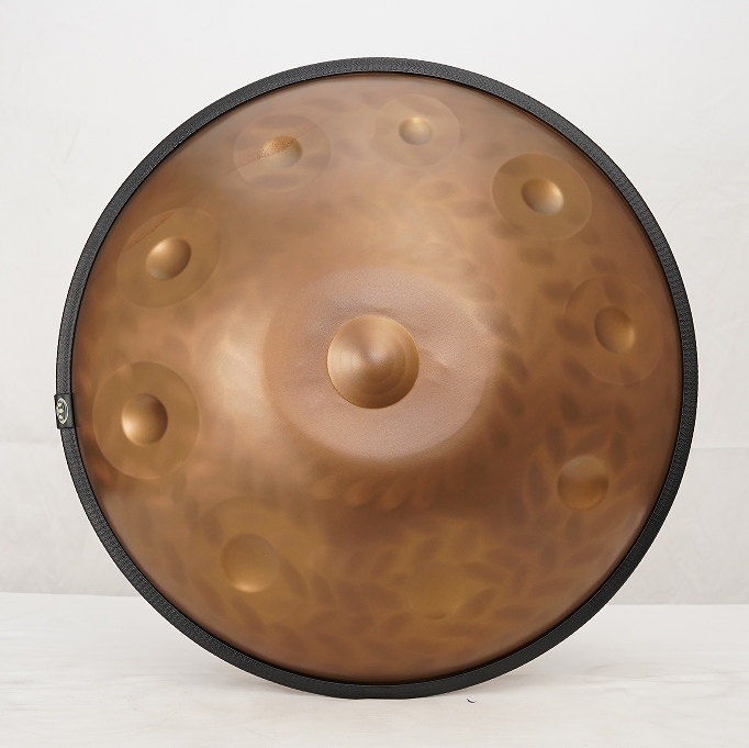 Tamburo con linguetta in accia - Tongue Drum Steel recensione e prezzo