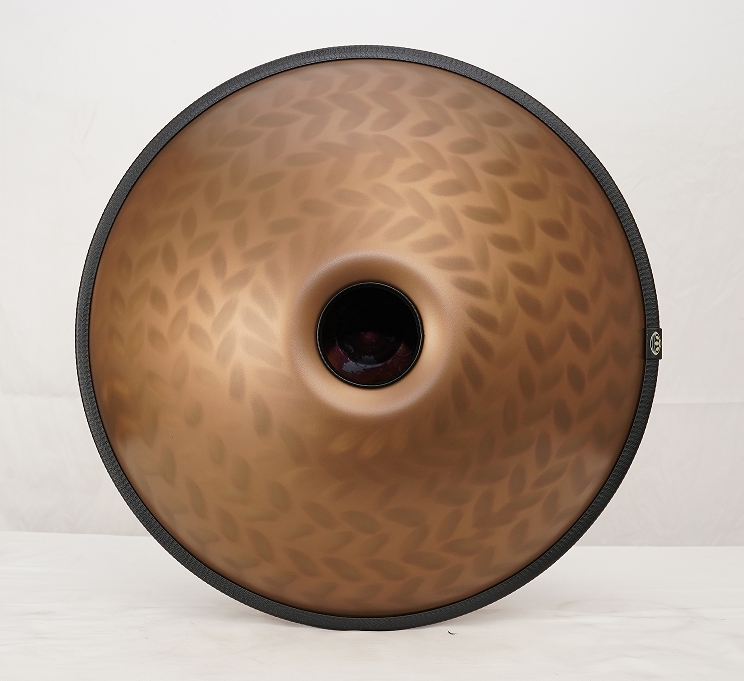 Tamburo con linguetta in accia - Tongue Drum Steel recensione e prezzo