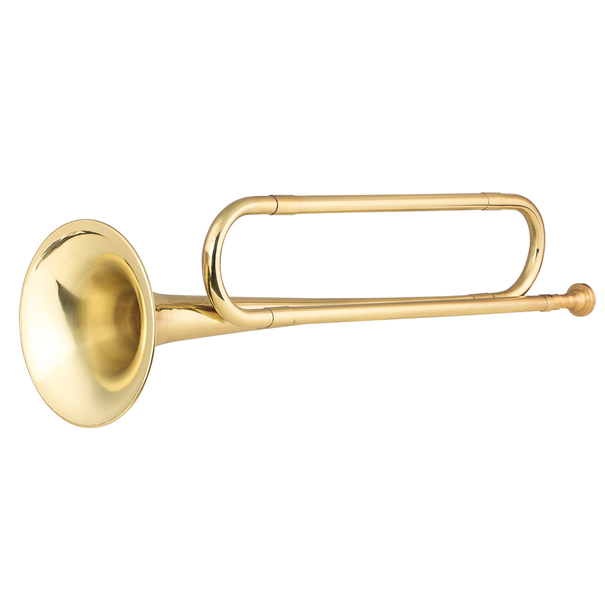 Tromba da cavalleria in ottone - Musical Instrument Cornet recensione e prezzo