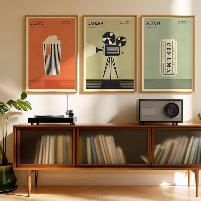 Poster di strumenti musicali p - Musical Instrument Manufacturers recensione e prezzo