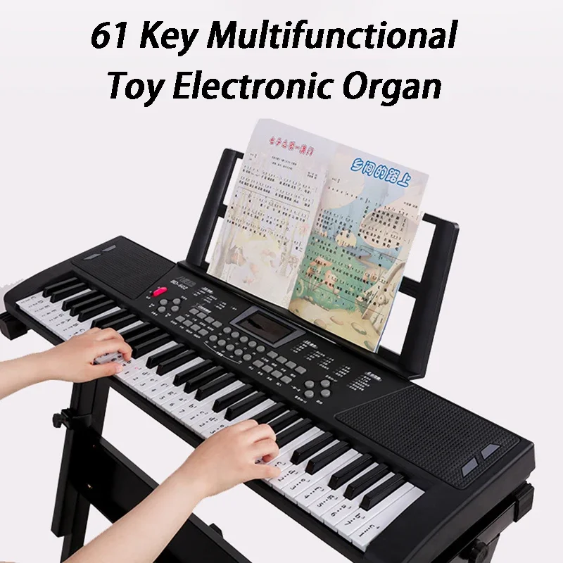 Organo elettronico per bambini - Musical Instruments Names recensione e prezzo