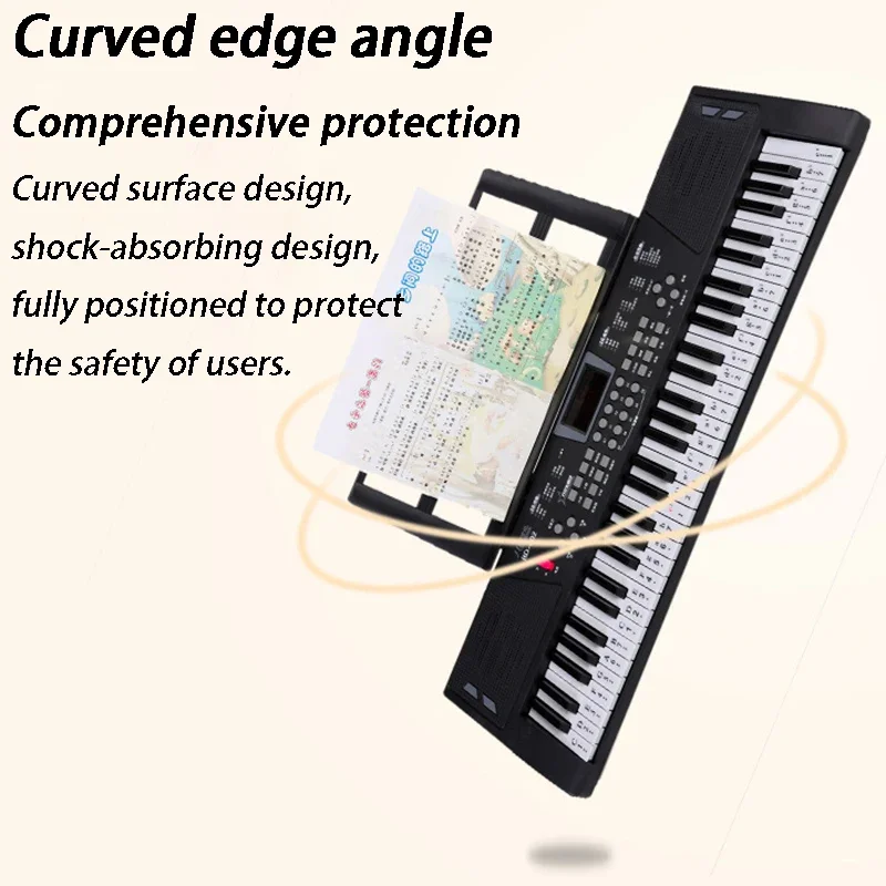 Organo elettronico per bambini - Musical Instruments Names recensione e prezzo