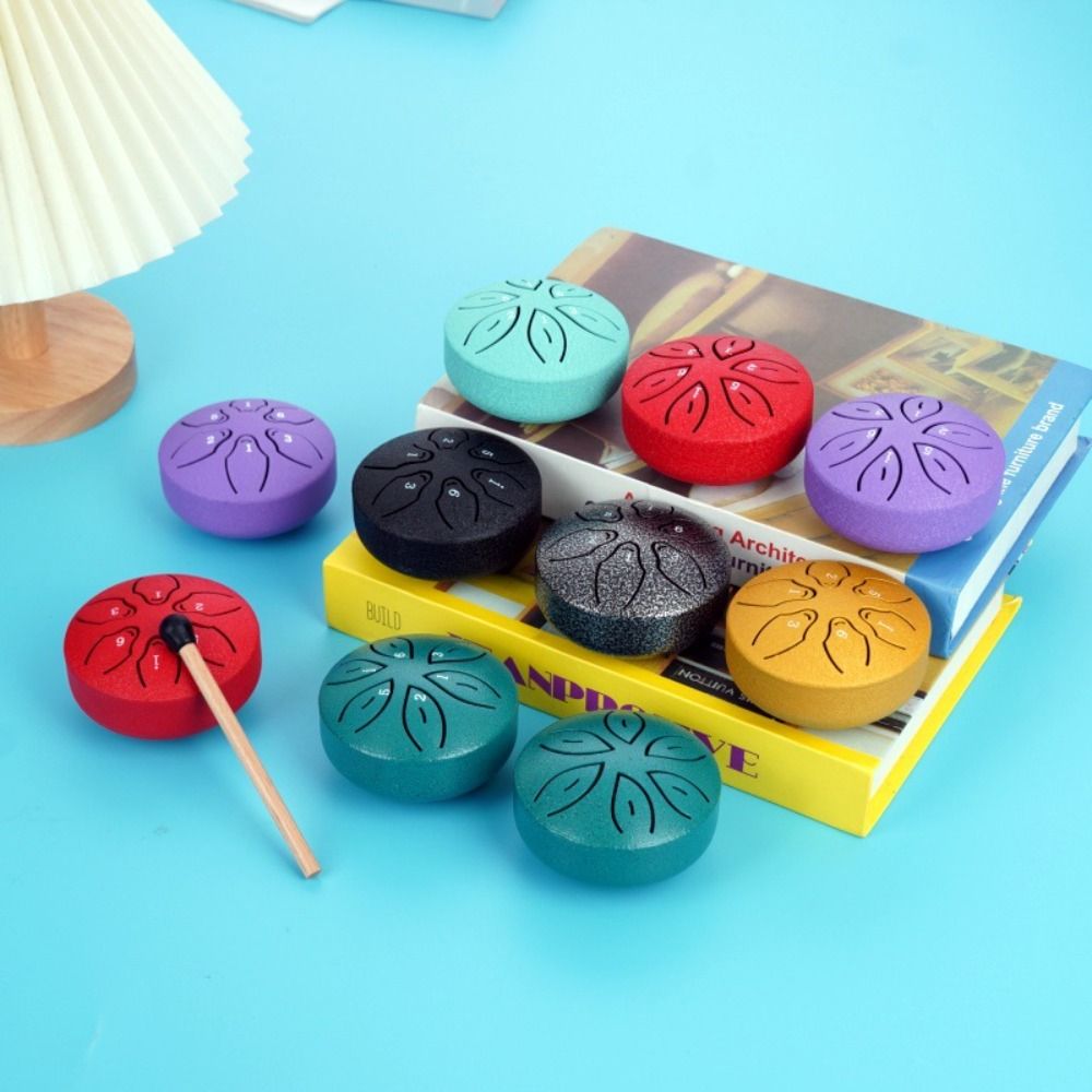 Set di tamburi con linguetta i - Tongue Drum Steel recensione e prezzo
