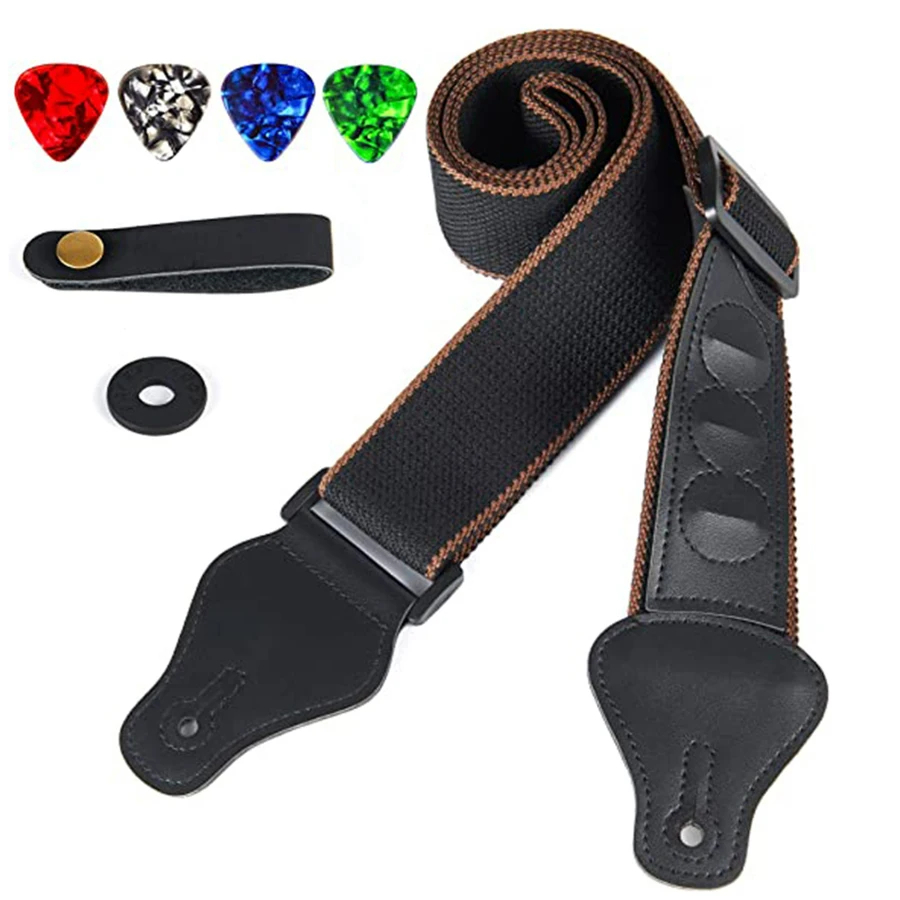 Tracolla per chitarra da 7 pez - Musical Instrument Set recensione e prezzo