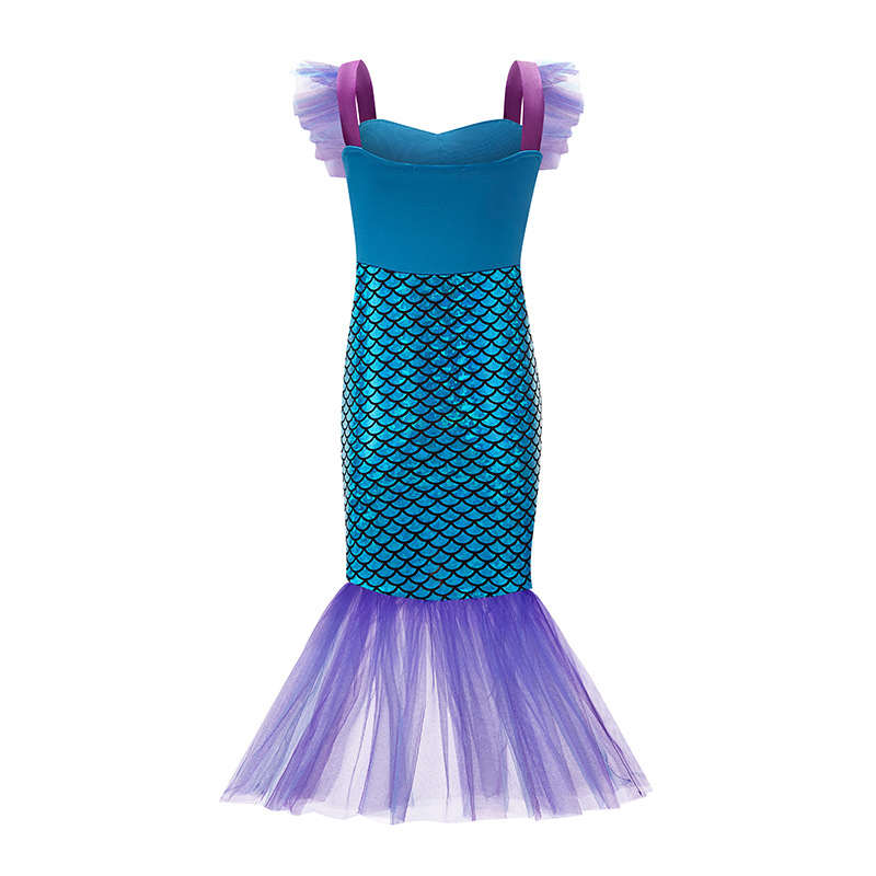 Costume da Sirena Ariel per Ba - Musical Instrument Trombone recensione e prezzo
