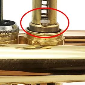 Staffa a molla pistone da 10 p - Musical Instrument Cornet recensione e prezzo