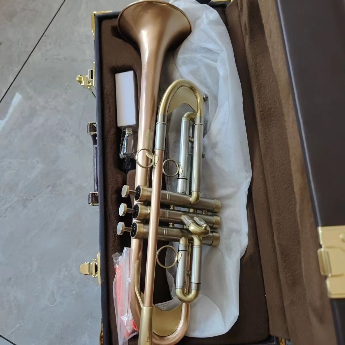Tromba LT190S-77 Strumento mus - Musical Instrument Cornet recensione e prezzo