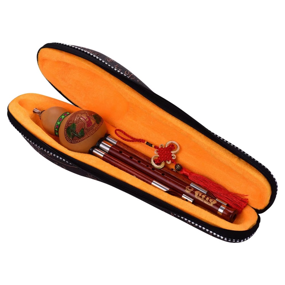 Flauto Hulusi a 3 toni in Do,  - Musical Instruments recensione e prezzo