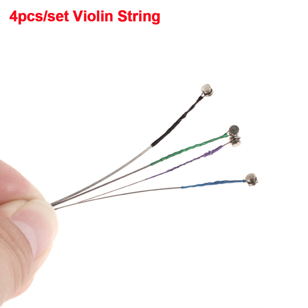 4 pz/set Corde Per Violino EAD - Musical Instrument Set recensione e prezzo
