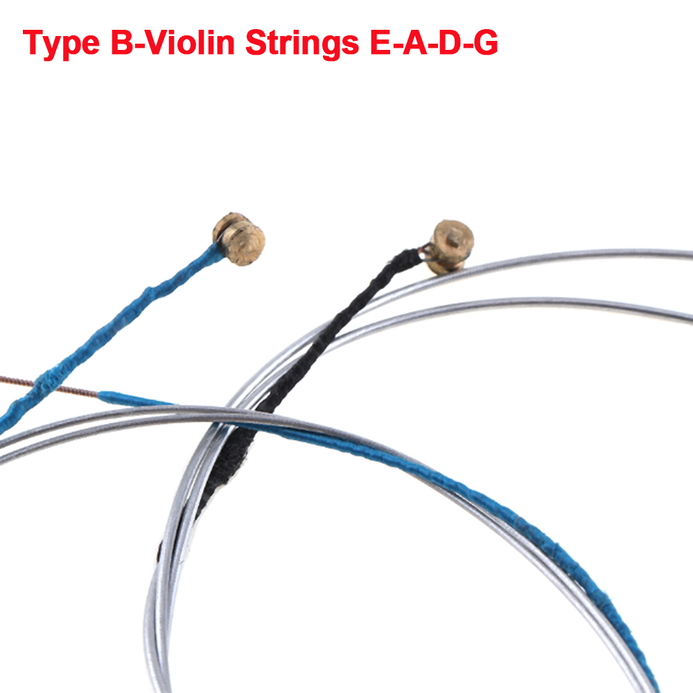 4 pz/set Corde Per Violino EAD - Musical Instrument Set recensione e prezzo