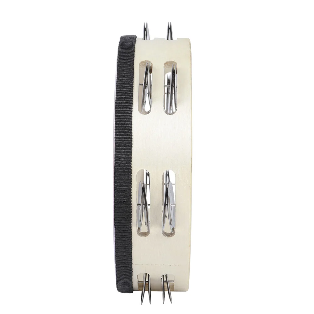 Tamburello da 8 pollici Piccio - Musical Instrument Chimes recensione e prezzo