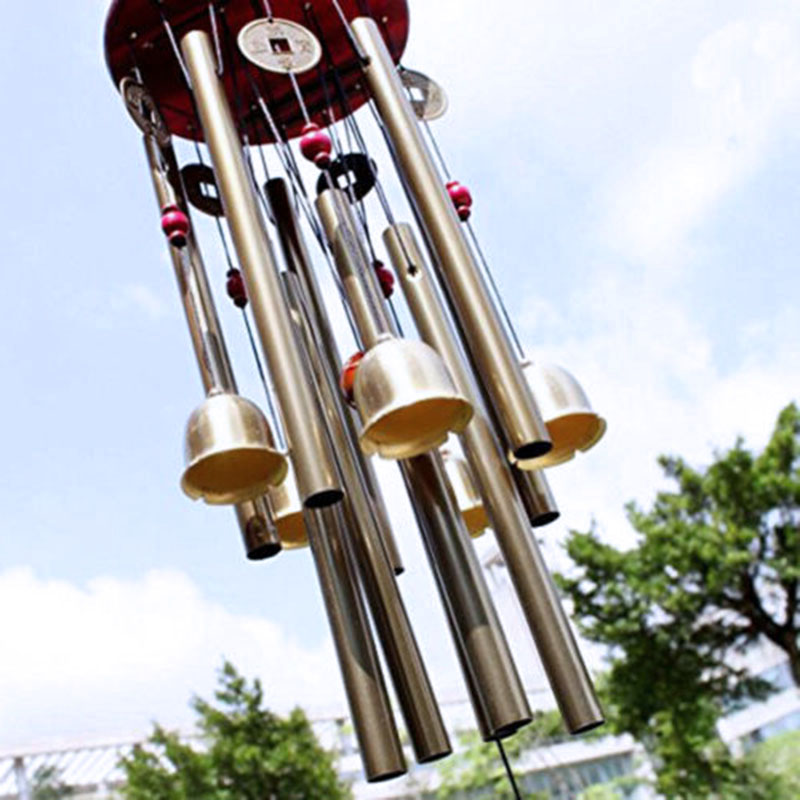 Campanelli eolici Guardiano Tu - Musical Instrument Chimes recensione e prezzo