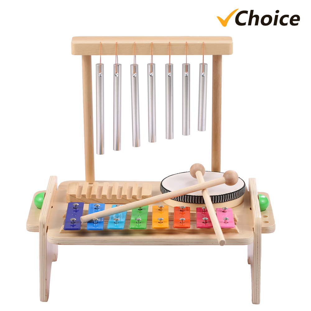 Wind Chime Combination Kids Dr - Musical Instrument Chimes recensione e prezzo