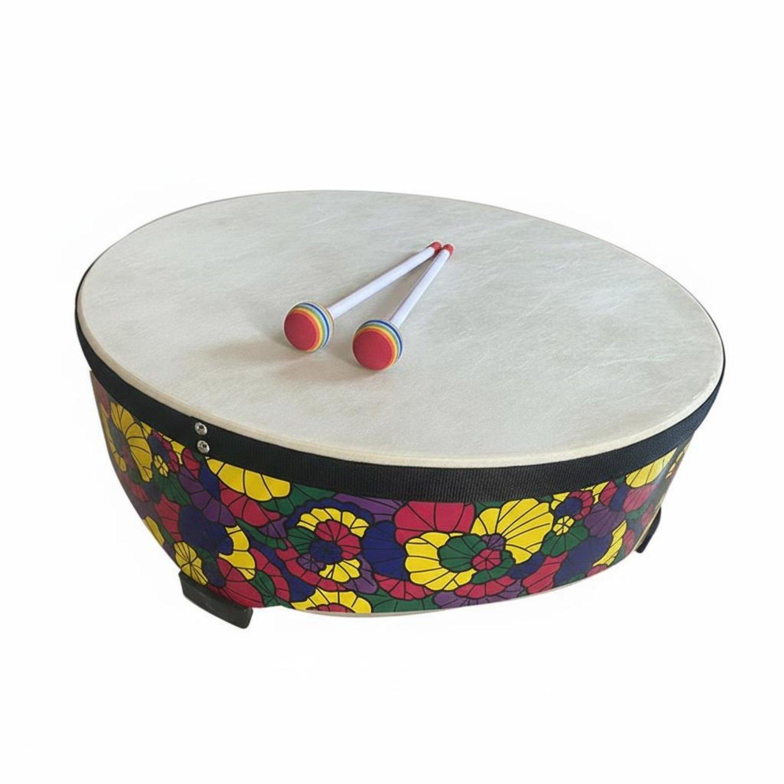 Tamburo da Terra in Legno per  - Musical Instrument Groups recensione e prezzo