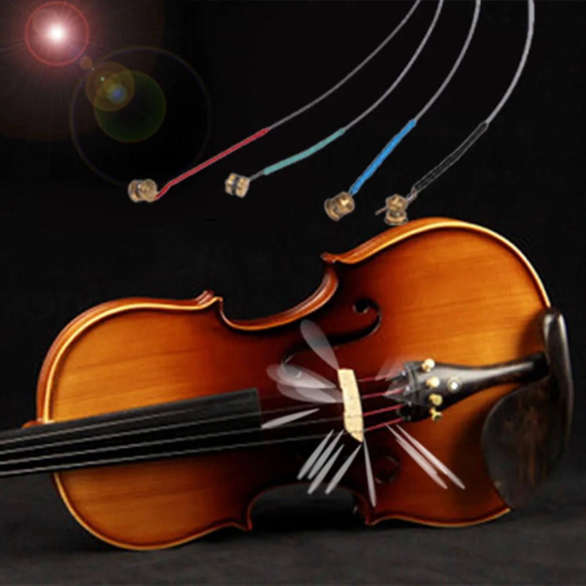 Corde per Violino ABPF 4/4, Se - Musical Instrument Set recensione e prezzo
