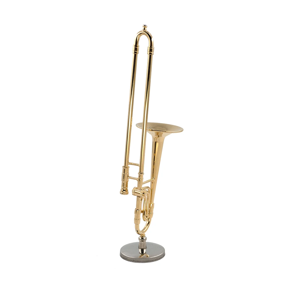 Miniatura in rame puro trombon - Musical Instrument Trombone recensione e prezzo
